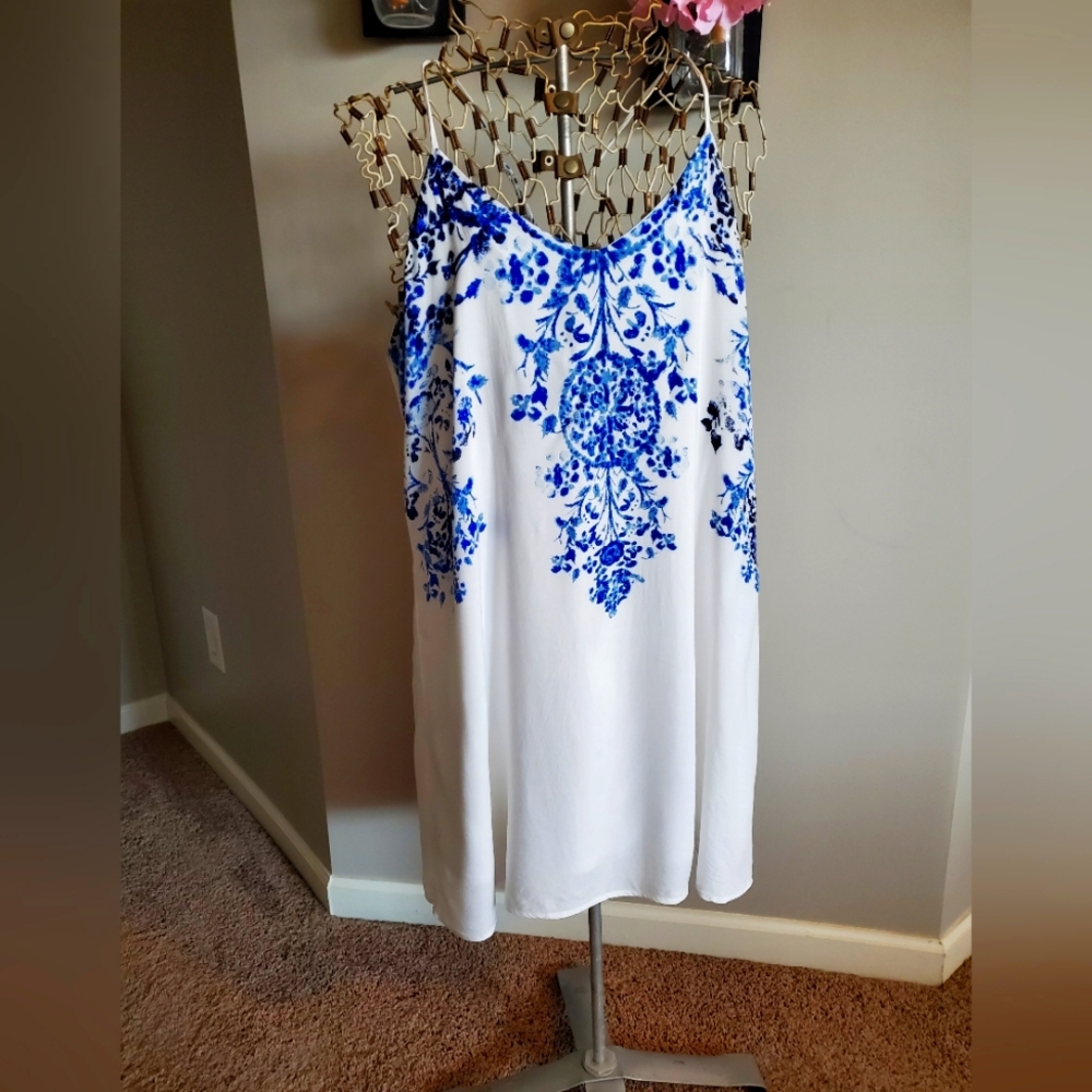 Exhilaration Swing Dress XL